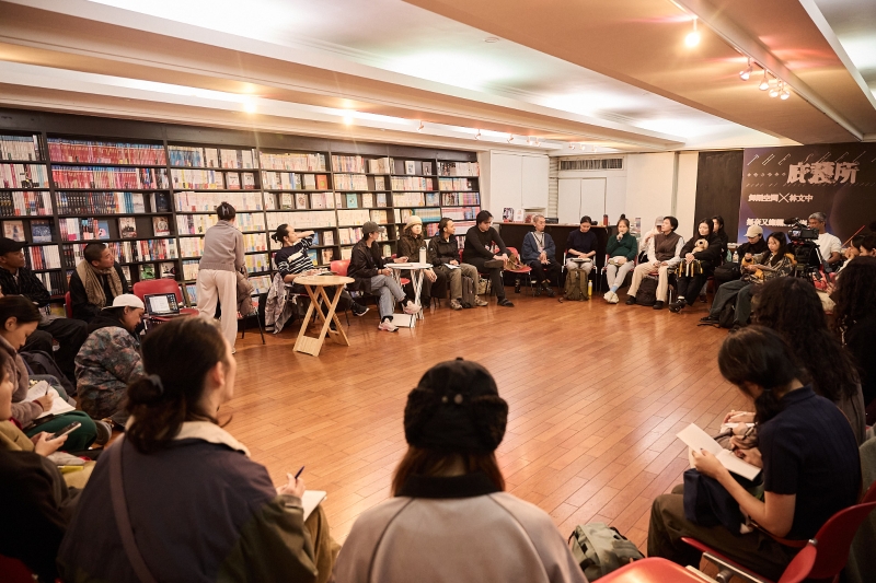 2025 舞蹈馬拉松—自由舞蹈工作者串聯匯講演計畫｜軟硬倍事｜國藝會補助成果檔案庫